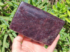 Polished Large Lepidolite Free Forms x 4 From Zimbabwe - Toprock Gemstones and Minerals 