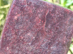 Polished Large Lepidolite Free Forms x 4 From Zimbabwe - Toprock Gemstones and Minerals 