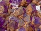 Natural Dark Amethyst Clusters x 5 From Mapatizya, Zambia - Toprock Gemstones and Minerals 