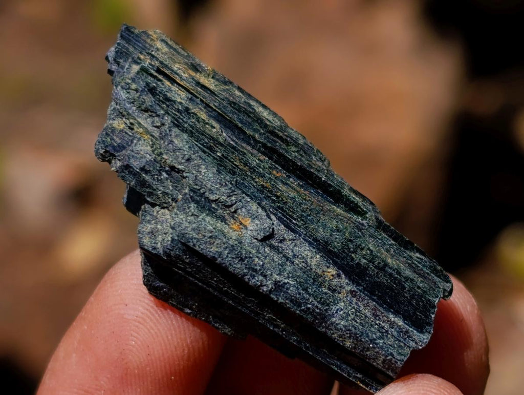 Natural Aegirine Crystals x 1,01 Kg Lot From Zomba, Malawi - Toprock Gemstones and Minerals 