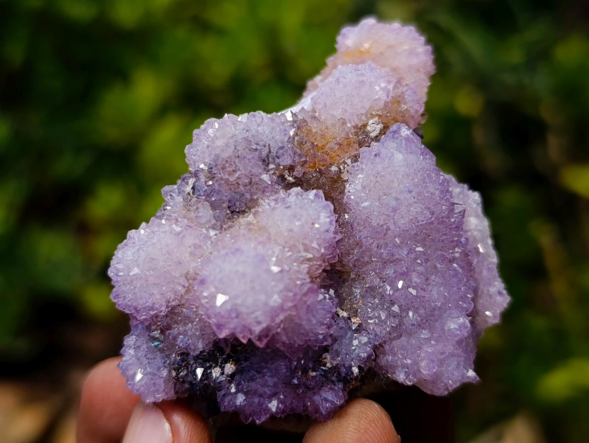 Natural Spirit Amethyst Crystals and Clusters x 19 From Boekenhouthoek, South Africa - Toprock Gemstones and Minerals 