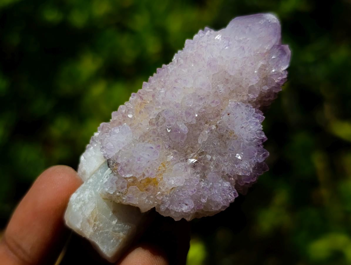Natural Spirit Amethyst Crystals and Clusters x 19 From Boekenhouthoek, South Africa - Toprock Gemstones and Minerals 