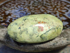 Polished Leopard Stone Free Forms x 12 From Zimbabwe - Toprock Gemstones and Minerals 