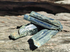 Natural Aegirine Single Crystals x 70 From Zomba, Malawi - Toprock Gemstones and Minerals 