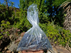 Natural Aegirine Bag of 1,28 Kg Lot  Single Crystals From Zomba, Malawi