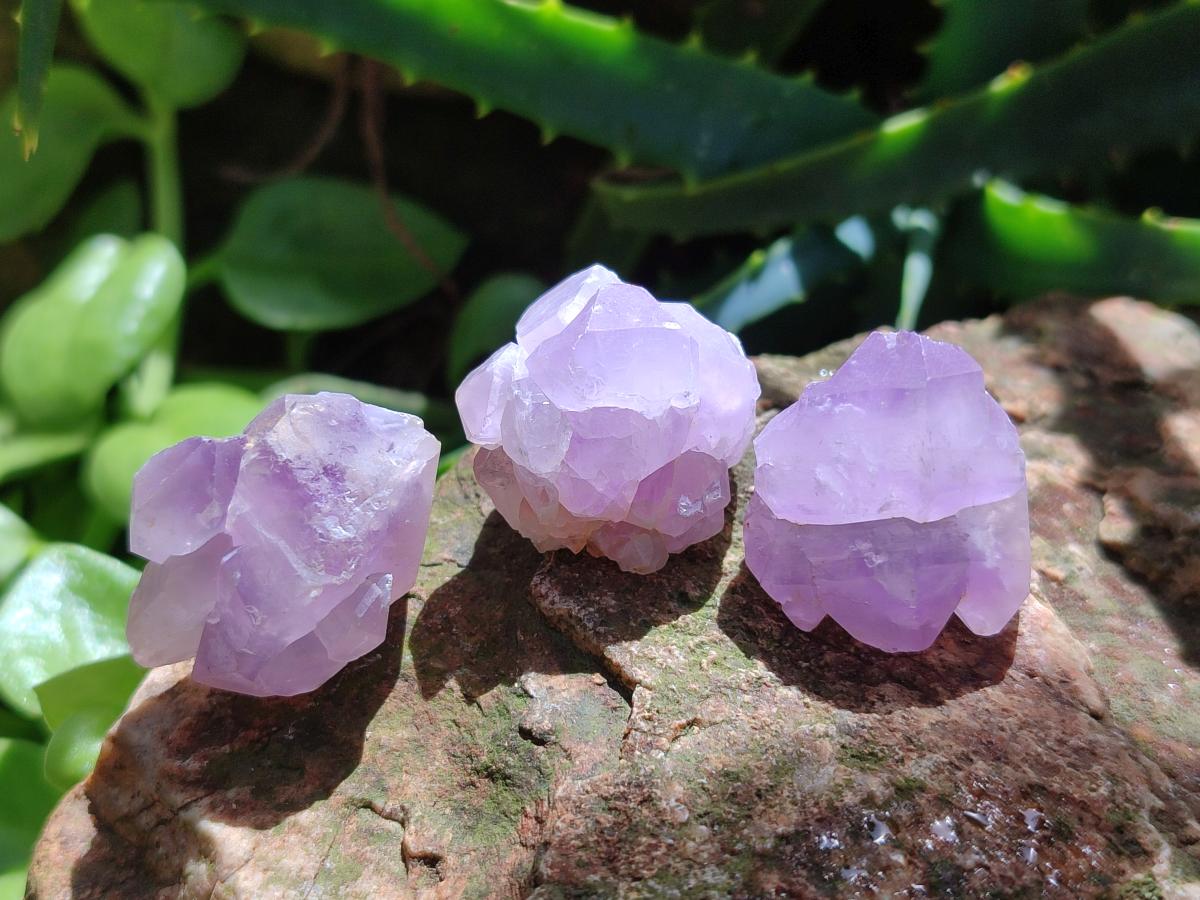 Natural Mini Amethyst Crystal Bags of 1kg Lots x 4 From Madagascar