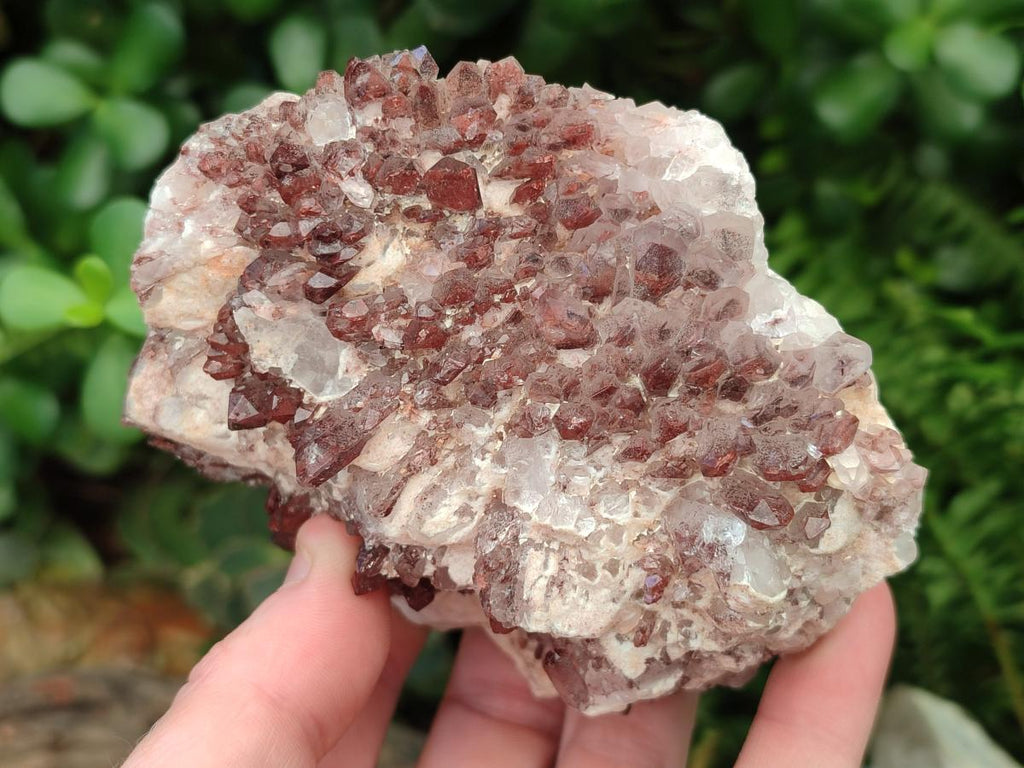 Natural Mix of Mineral Specimens x 4 From Southern Africa