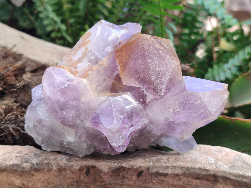 Natural Mix of Mineral Specimens x 4 From Southern Africa
