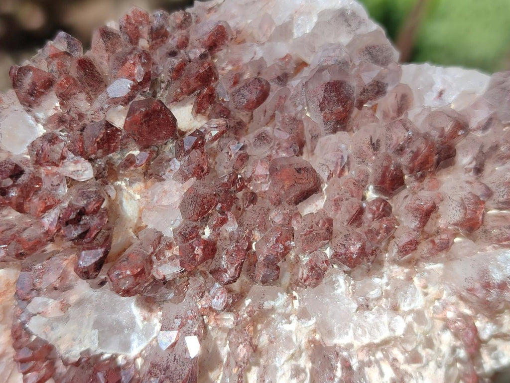 Natural Mix of Mineral Specimens x 4 From Southern Africa