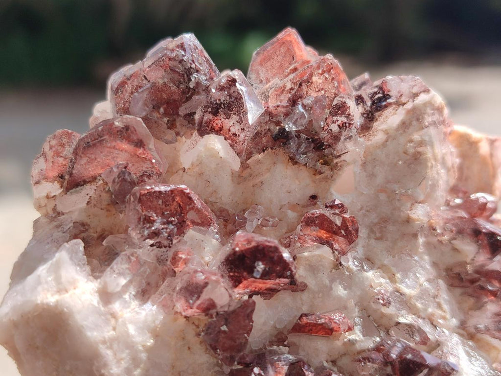 Natural Mix of Mineral Specimens x 4 From Southern Africa
