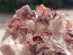 Natural Mix of Mineral Specimens x 4 From Southern Africa