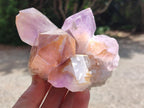 Natural Mix of Mineral Specimens x 4 From Southern Africa