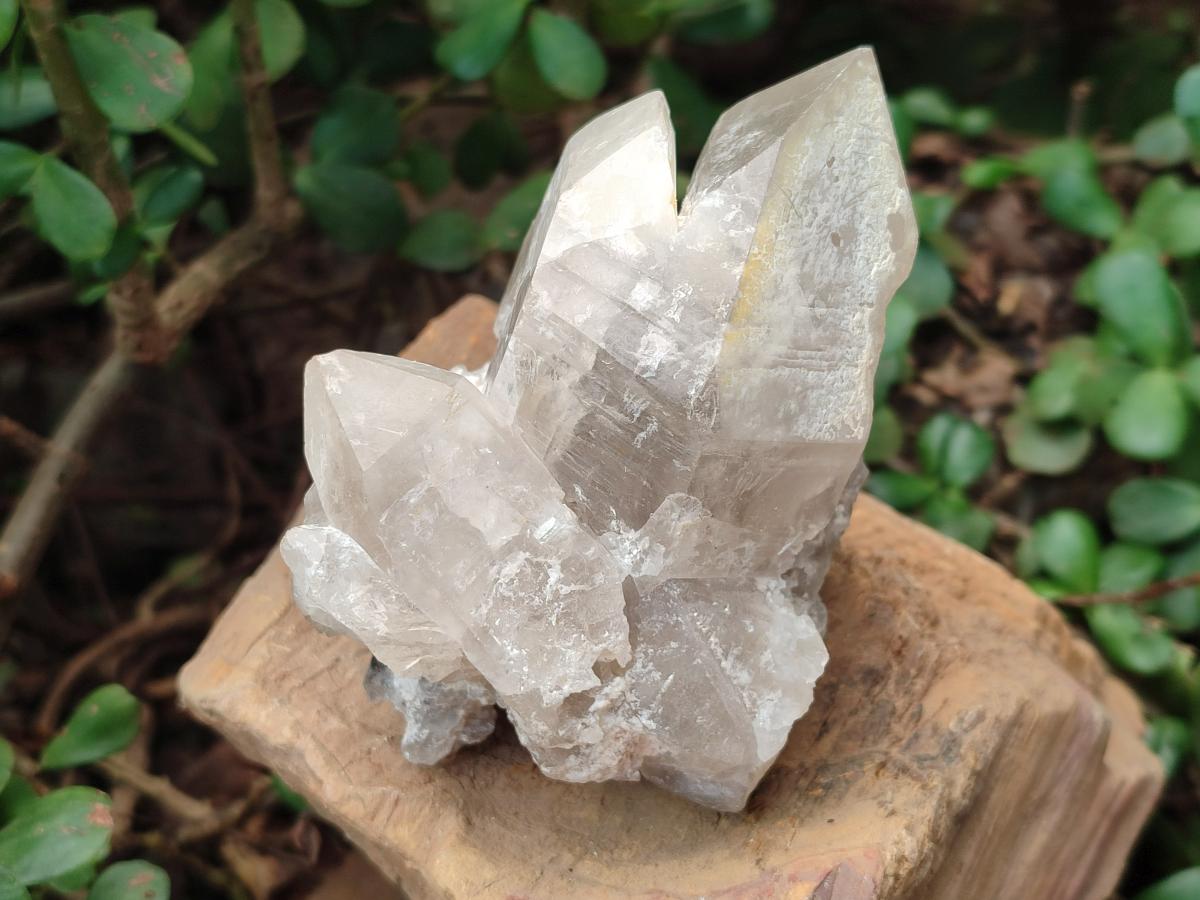 Natural Mix of Mineral Specimens x 4 From Southern Africa