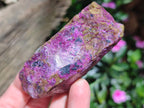 Natural Cobbed Stichtite Specimens x 24 From Barberton, South Africa
