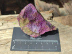 Natural Cobbed Stichtite Specimens x 24 From Barberton, South Africa