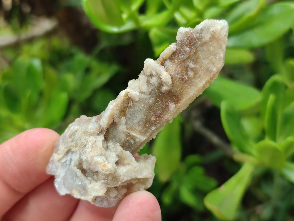 Natural Drusy Fairy Spirit Quartz Crystals x 70 From Boekenhouthoek, South Africa - Toprock Gemstones and Minerals 