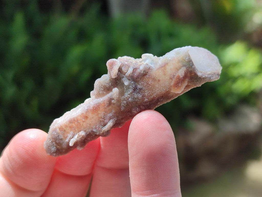 Natural Drusy Fairy Spirit Quartz Crystals x 70 From Boekenhouthoek, South Africa - Toprock Gemstones and Minerals 