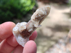 Natural Drusy Fairy Spirit Quartz Crystals x 70 From Boekenhouthoek, South Africa - Toprock Gemstones and Minerals 