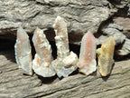Natural Drusy Fairy Spirit Quartz Crystals x 70 From Boekenhouthoek, South Africa - Toprock Gemstones and Minerals 