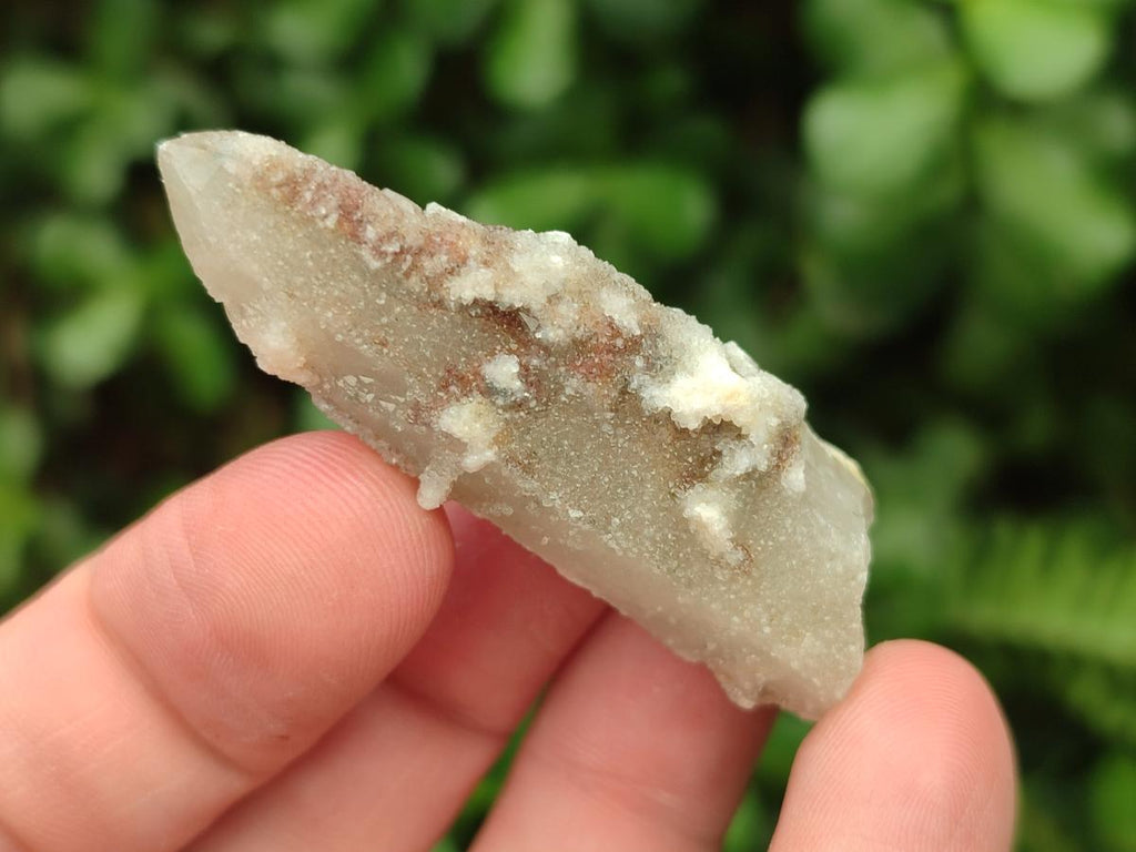 Natural Drusy Fairy Spirit Quartz Crystals x 70 From Boekenhouthoek, South Africa - Toprock Gemstones and Minerals 