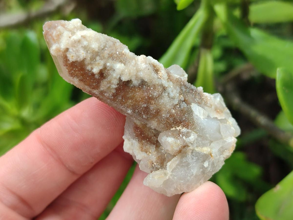 Natural Drusy Fairy Spirit Quartz Crystals x 70 From Boekenhouthoek, South Africa - Toprock Gemstones and Minerals 