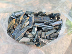 Natural Aegirine Single Crystals x 1,38 Kg Lot From Zomba, Malawi