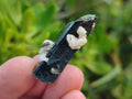 Natural Aegirine Single Crystals x 1,38 Kg Lot From Zomba, Malawi
