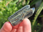Natural Aegirine Single Crystals x 1,38 Kg Lot From Zomba, Malawi