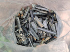 Natural Aegirine Bag of 1,51 Kg Lot From Zomba, Malawi