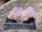 Natural Sunburst Amethyst Spirit Clusters x 12 From Boekenhouthoek, South Africa - Toprock Gemstones and Minerals 