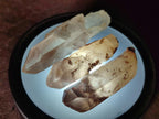 Natural Red Hematoid Quartz Single Crystals x 70 From Karoi, Zimbabwe - Toprock Gemstones and Minerals 