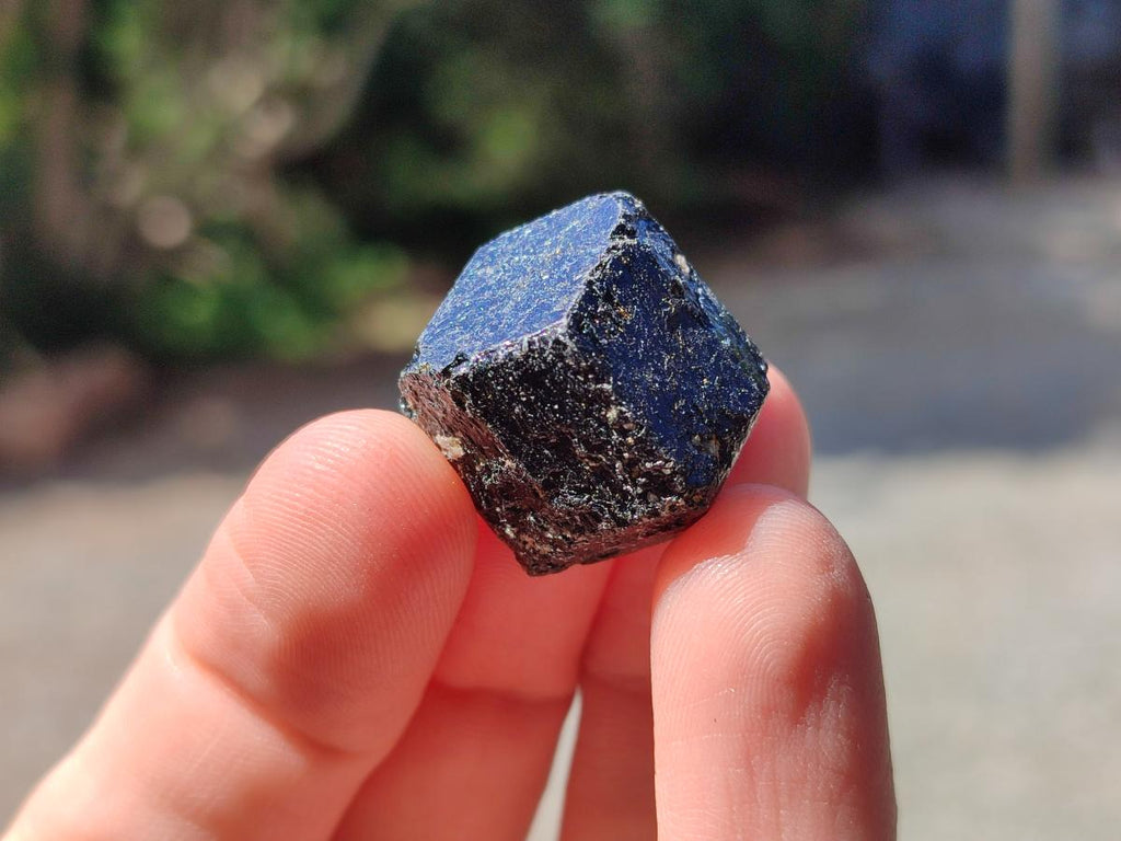 Natural Mini Schorl Black Tourmaline Crystals x 1,61 Kg Lot From Zimbabwe