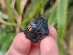 Natural Mini Schorl Black Tourmaline Crystals x 1,61 Kg Lot From Zimbabwe