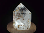 Polished Mixed Quartz Crystals with Inclusions x 6 From Madagascar - Toprock Gemstones and Minerals 