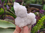 Natural Lilac Amethyst Spirit Quartz Clusters x 6 From Boekenhouthoek, South Africa