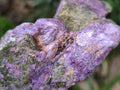 Natural Cobbed Stichtite Specimens x 26 From Barberton, South Africa