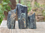 Natural Aegirine Crystals x 70 From Zomba, Malawi