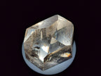 Polished Mix of Wispy Smokey Window Quartz Crystals x 4 From Madagascar