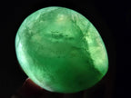 Polished Green Fluorite Standing Display Pieces x 3 From Madagascar - Toprock Gemstones and Minerals 