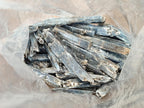 Natural Kyanite Blue Crystals x 1.4 Kg Lot From Karoi, Zimbabwe - Toprock Gemstones and Minerals 