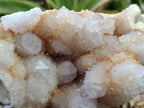 Natural Lilac Spirit Quartz Clusters x 2 From Boekenhouthoek, South Africa - Toprock Gemstones and Minerals 