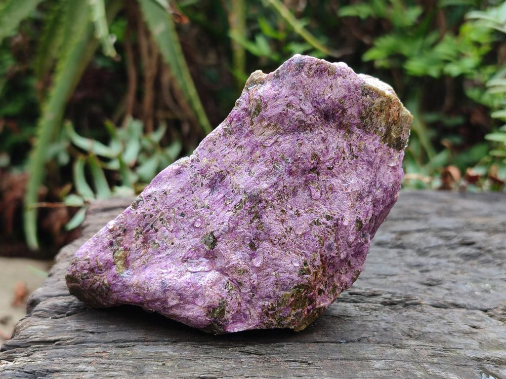 Natural Cobbed Stichtite Specimens x 12 From Barberton, South Africa - Toprock Gemstones and Minerals 