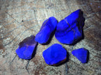Natural Watermelon Fluorite Cobbed Specimens x 4.92 Kg Lot From Uis, Namibia - Toprock Gemstones and Minerals 