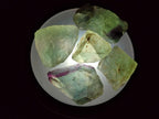 Natural Watermelon Fluorite Cobbed Specimens x 4.92 Kg Lot From Uis, Namibia - Toprock Gemstones and Minerals 