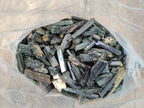 Natural Aegirine Bag of 1,69 Kg Lot From Zomba, Malawi - Toprock Gemstones and Minerals 