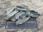 Natural Aegirine Bag of 1,69 Kg Lot From Zomba, Malawi - Toprock Gemstones and Minerals 