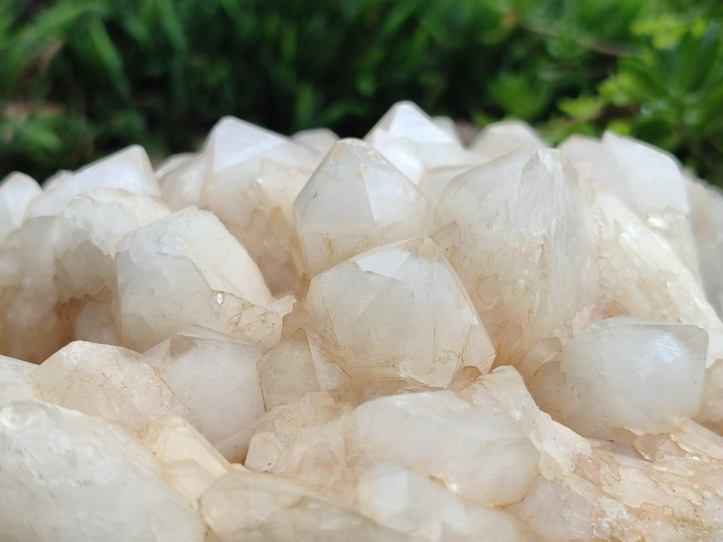 Natural XXL Cascading "Anananas" Candle Quartz Cluster x 1 From Antsirabe, Madagascar - Toprock Gemstones and Minerals 