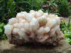 Natural XXL Cascading "Anananas" Candle Quartz Cluster x 1 From Antsirabe, Madagascar - Toprock Gemstones and Minerals 