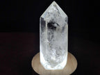 Polished Clear Quartz Crystals x 3 From Madagascar - Toprock Gemstones and Minerals 