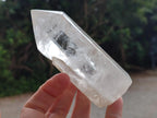 Polished Clear Quartz Crystals x 3 From Madagascar - Toprock Gemstones and Minerals 